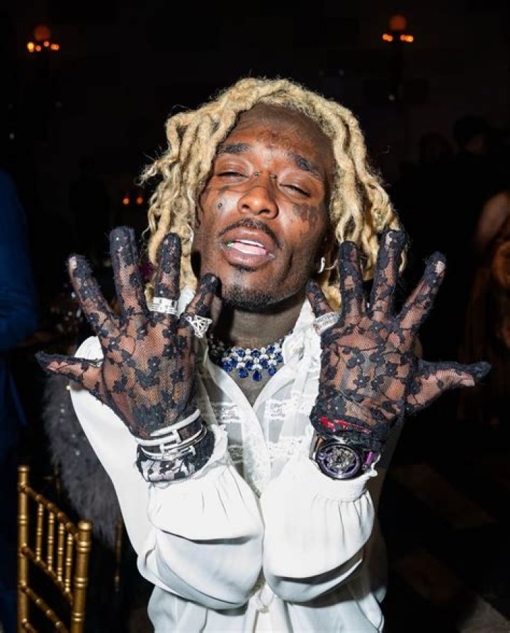 Lil Uzi Vert's Net Worth: $25 Million
