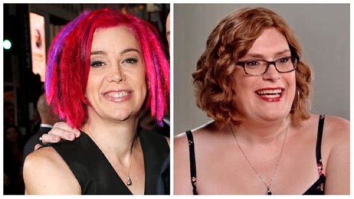 Lilly Wachowski and Alisa Blasingame: A Love Story