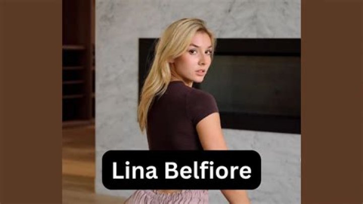 Lina Belfiore OnlyFans: Leaks, Content, and More
