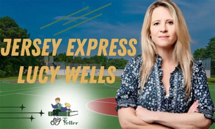 Lucywells JerseyExpress: Comfort & Style