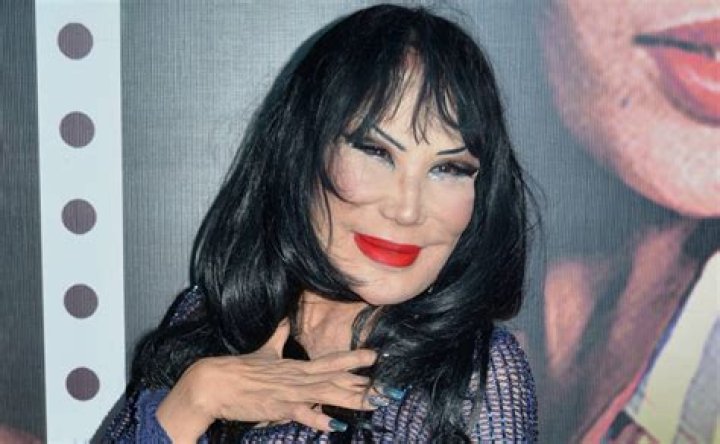 Lyn May: The Controversial Icon of Mexican Entertainment