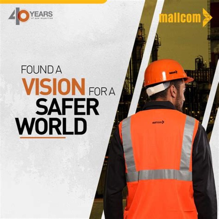 Mallcom India: PPE, Safety Equipment & More
