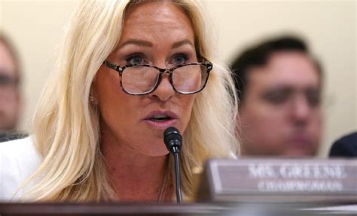 Marjorie Taylor Greene Net Worth: Income, Assets & Wealth in 2024