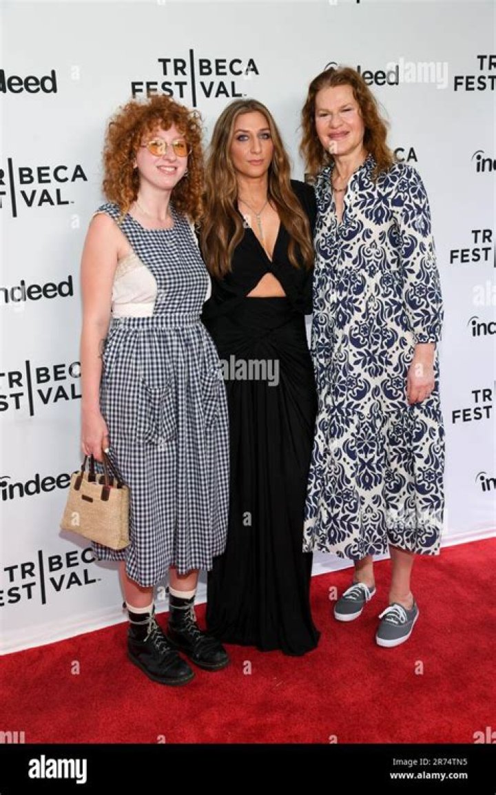 Meet Cicely Yasin Bernhard: Sandra Bernhard's Daughter