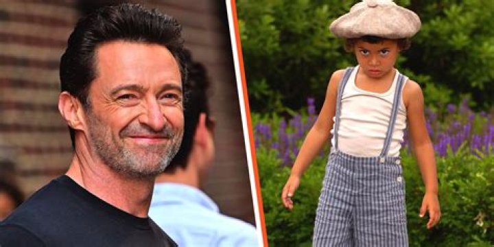 Meet Hugh Jackman's Son, Oscar Maximilian