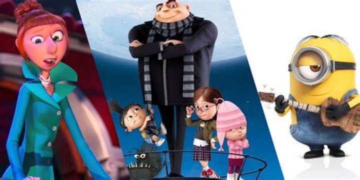 Meet the Characters of Despicable Me