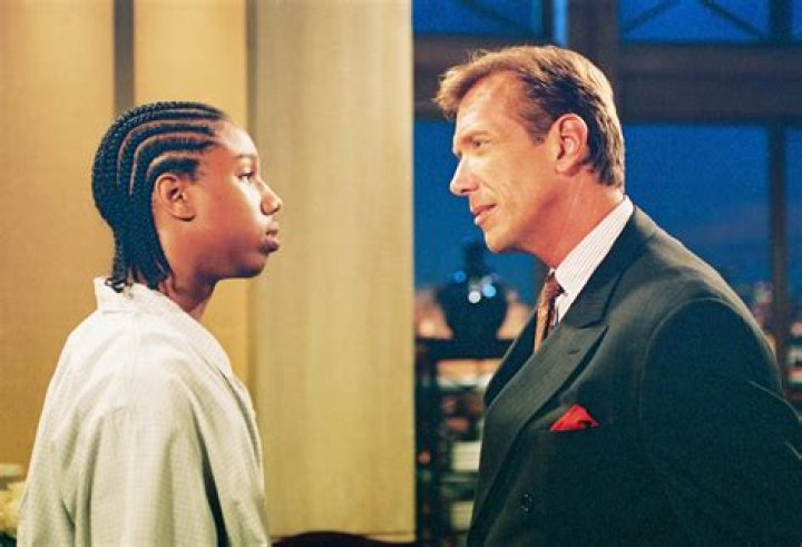 Michael B. Jordan on "All My Children": Before Hollywood Fame