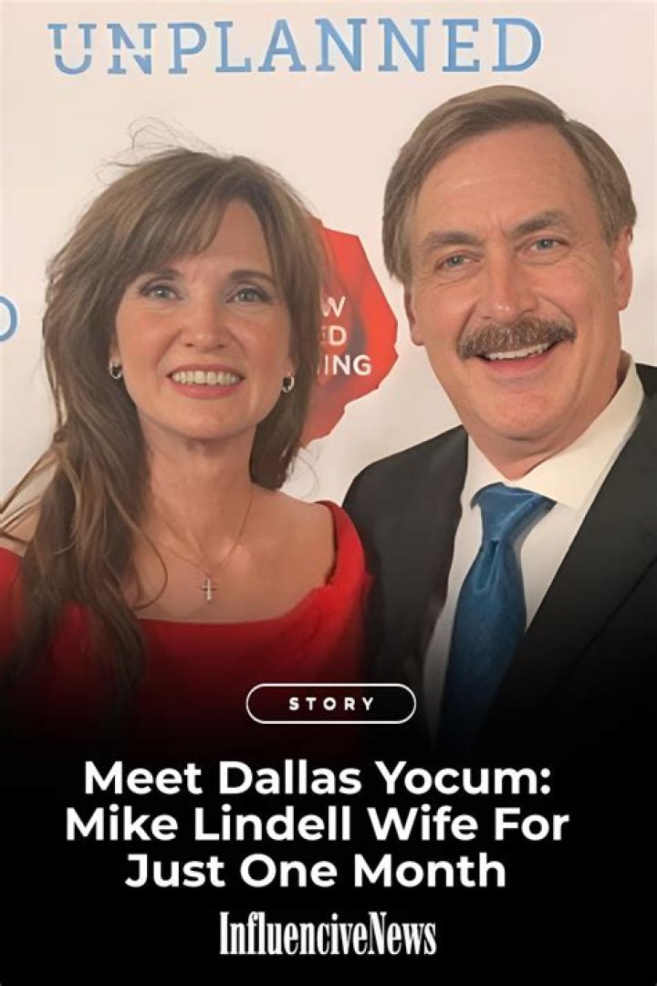Mike Lindell's Wife: Photos & Details