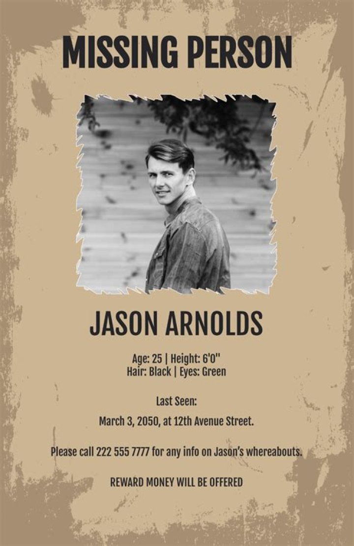 Missing Person Guide: What to Do if Someone Disappears