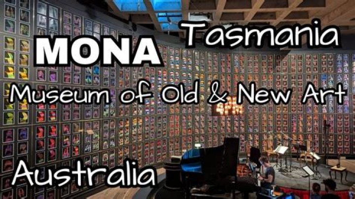 MONA Museum: Hobart's Unforgettable Art Experience
