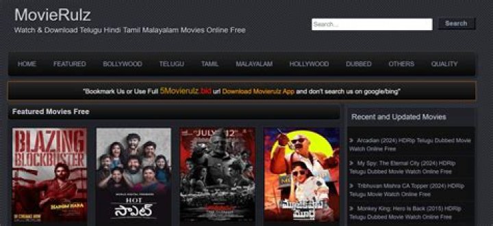 Movierulz Guide: Your Ultimate Movie Streaming & Info Resource