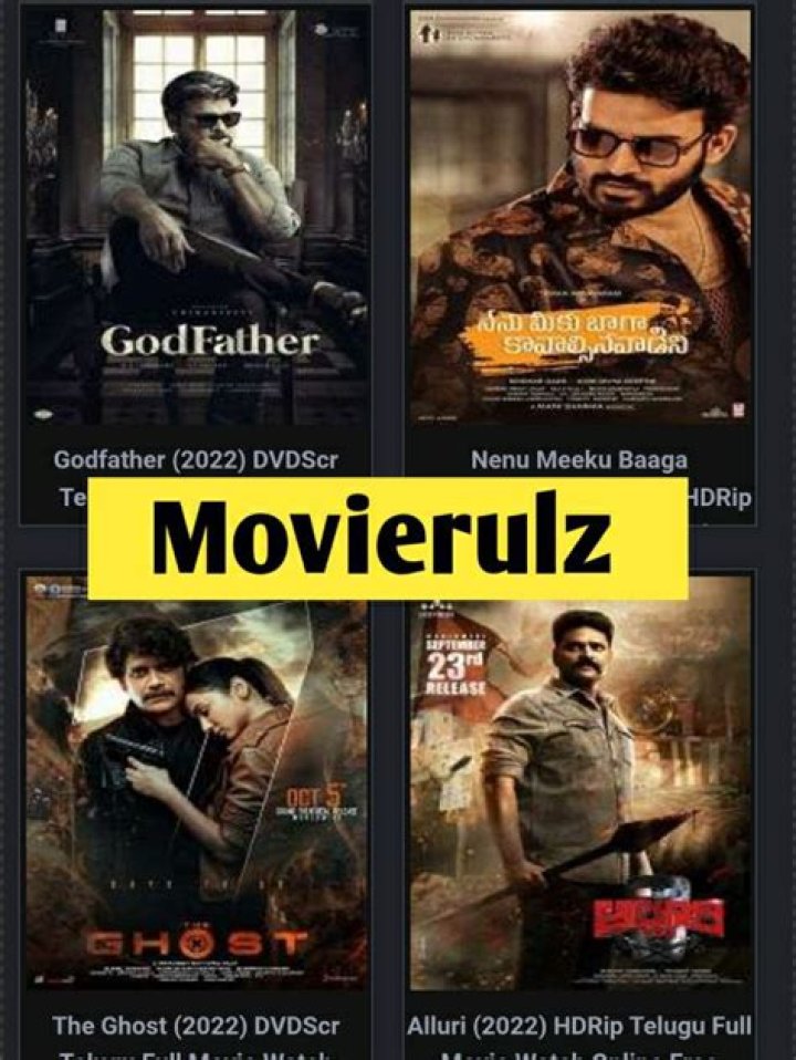 Movierulz & Kannada Movies 2025: Guide & Safe Alternatives