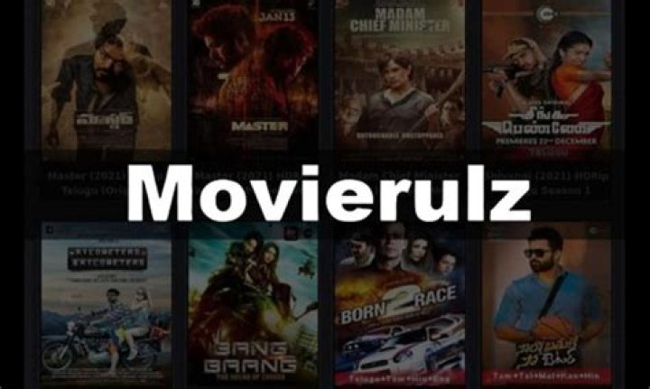 Movierulz: Latest Movie Reviews, News & Insights