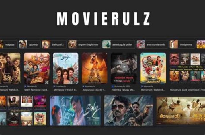 Movierulz & Ullu Telugu Web Series: A Guide