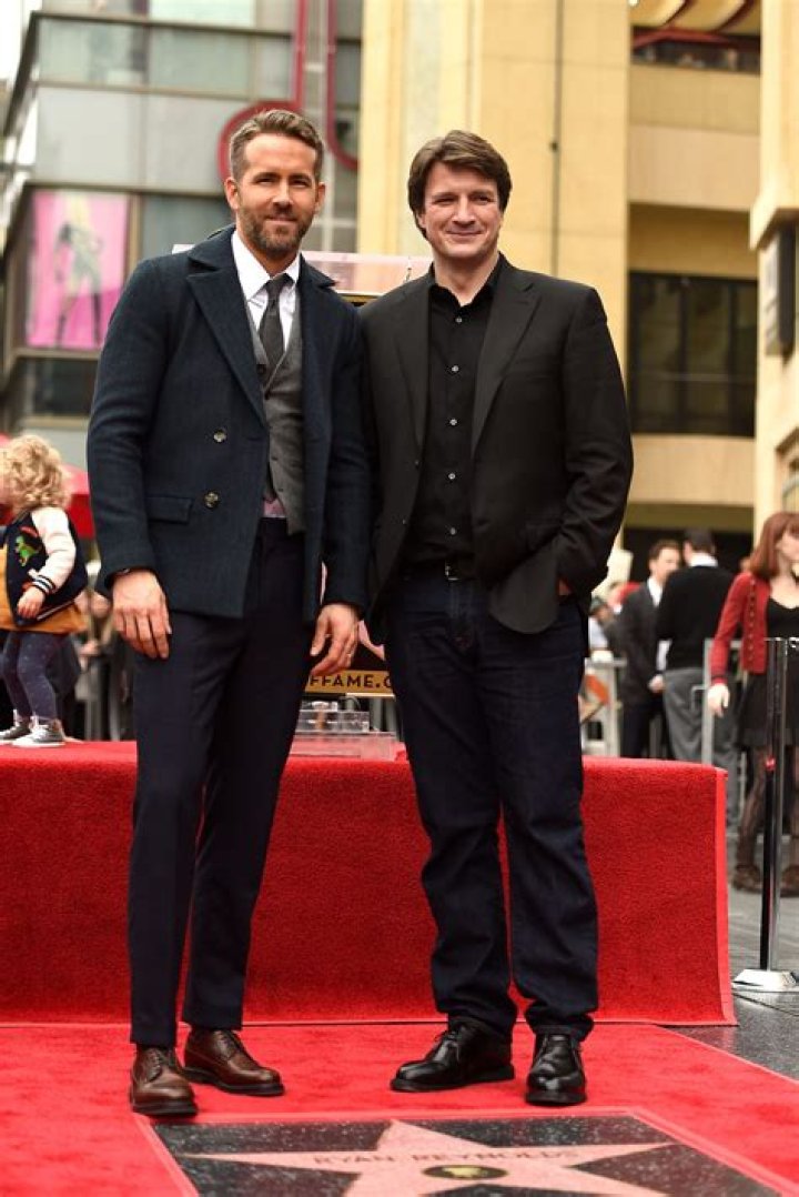 Nathan Fillion: Age, Height, Net Worth & More