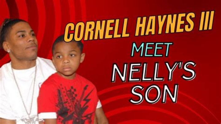 Nelly's Son Tre Haynes: Following in His Father's Musical Footsteps