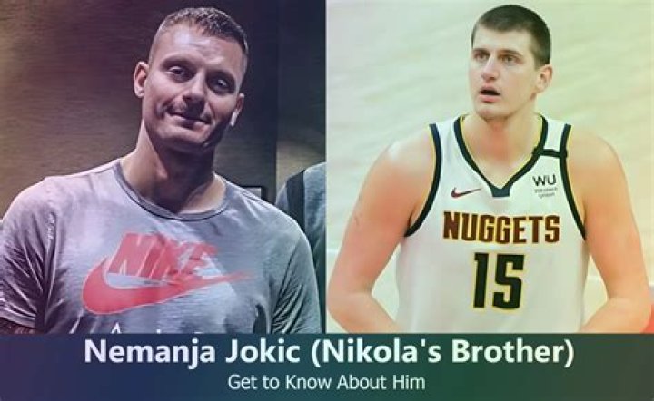 Nemanja Joki: Brother of Nikola, Detroit Mercy Star