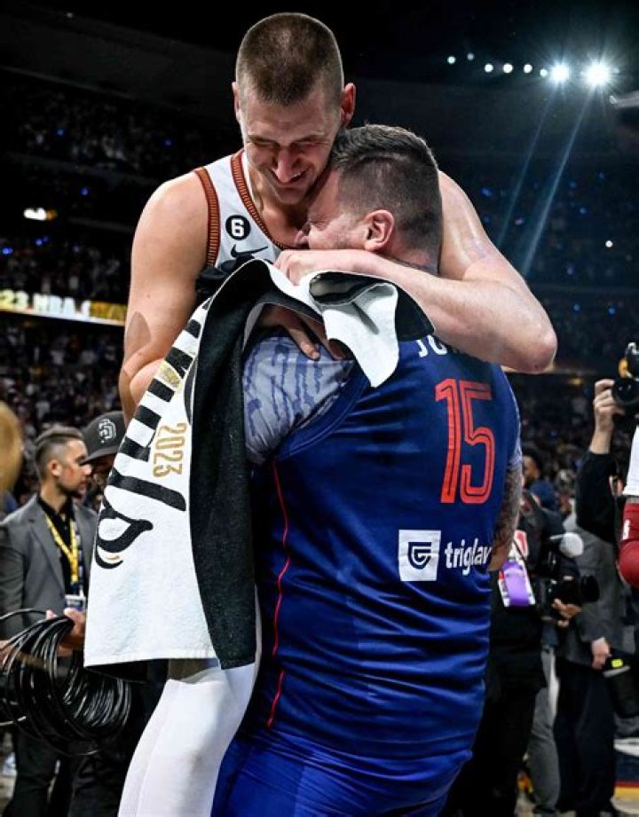 Nemanja Jokic: Brother of NBA Star Nikola Jokic