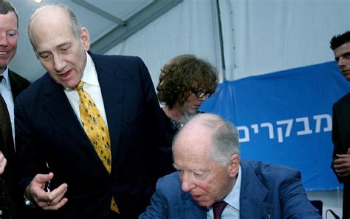 Netanyahu & Rothschild: Exploring the Connection