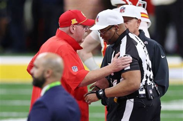 NFL Referees: Controversy and Rumors