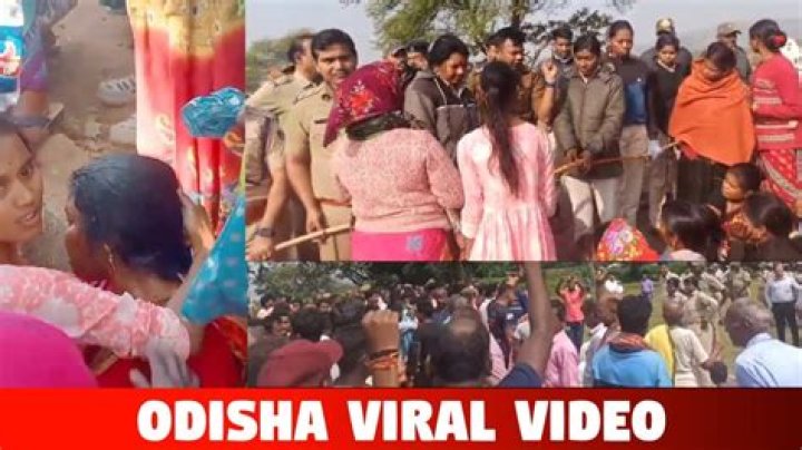 Odisha Viral Video: Controversy & Trends