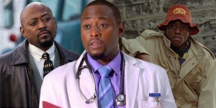 Omar Epps: Bio, Movies, TV Shows, and More