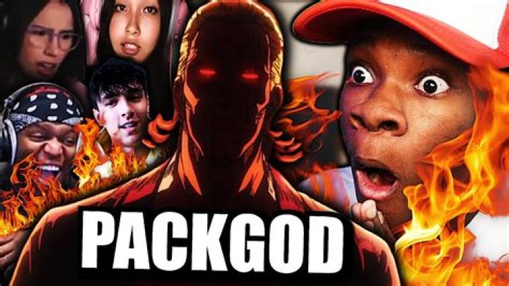 Packgod: YouTuber, Roaster, and Rapper