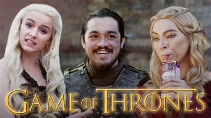 Parody: Game of Thrones XXX