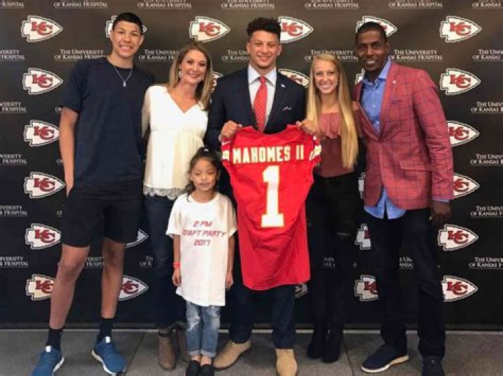 Patrick Mahomes' Parents: Everything You Need to Know