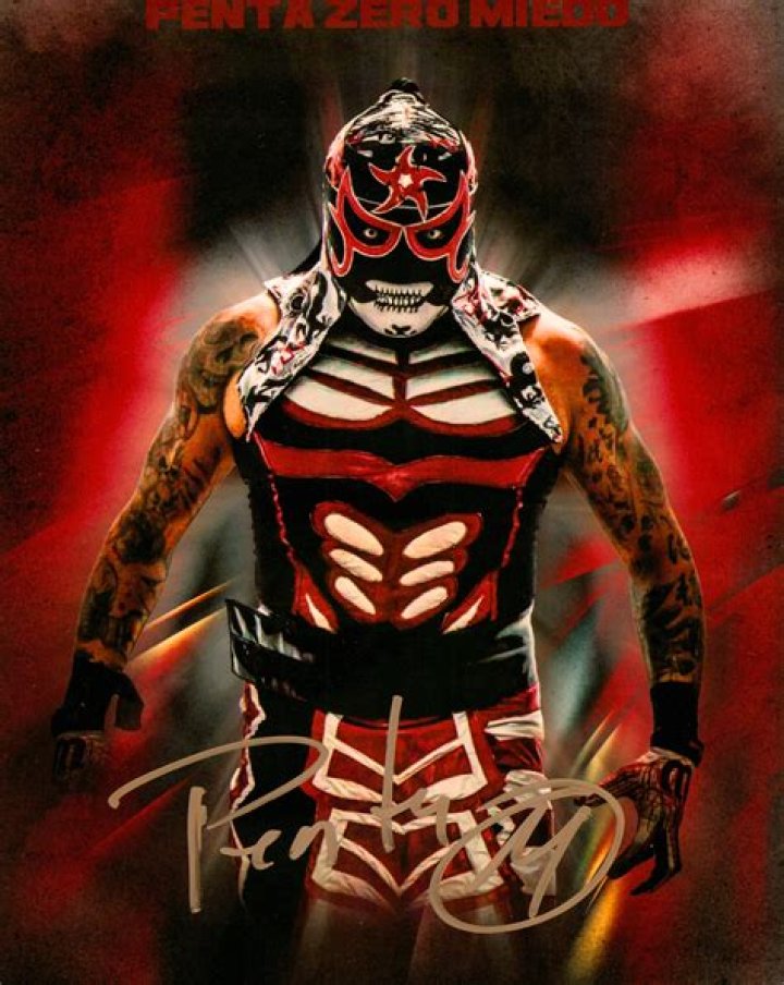Penta El Zero Miedo: The Rise of Cero Miedo