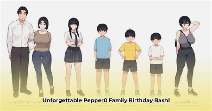 Pepper0 Family: Protagonist, Themes & The New Generation - Unveiled