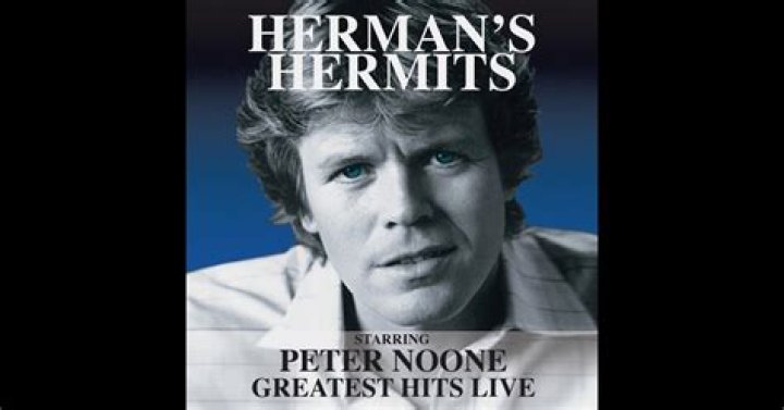 Peter Noone: Herman's Hermits & Beyond - Hits, Life & News!