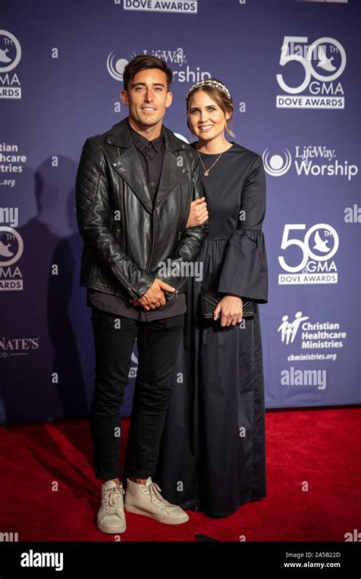Phil Wickham's Wife, Height, & More