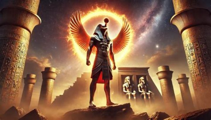Ra: Unveiling the Secrets of the Sun God of Ancient Egypt!