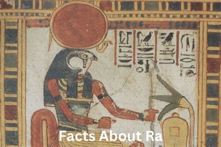 RA vs. Ancient Egyptian God Ra: Myths & Disease Explained