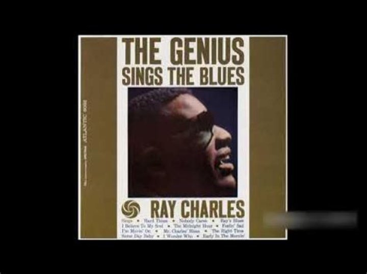 Ray Charles: From Gospel & Blues to Soul - The Genius' Story