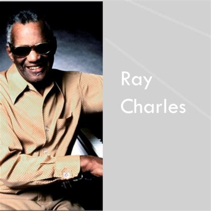 Ray Charles: Musical Icon's Legacy & Timeless Hits