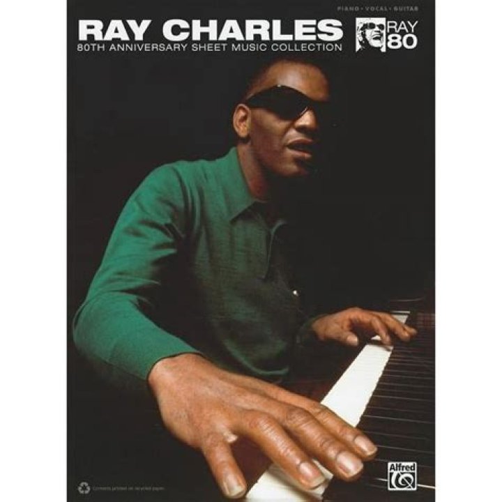 Ray Charles: Piano Music, Sheet Music & Photos - Discover Now!