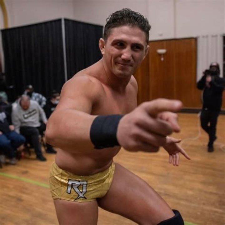 Ray Jaz: Wrestling Profile, Matches, & Where to Watch!