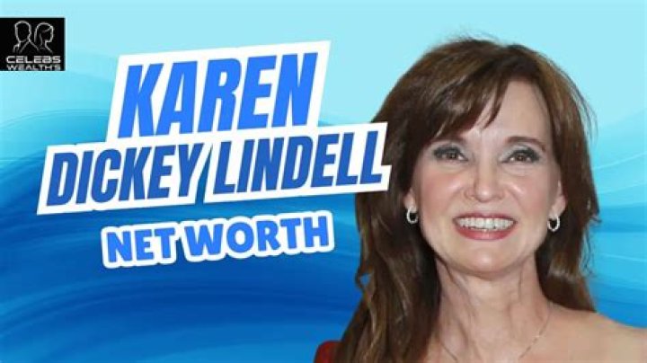 Remembering Karen Dickey Lindell: Life & Legacy