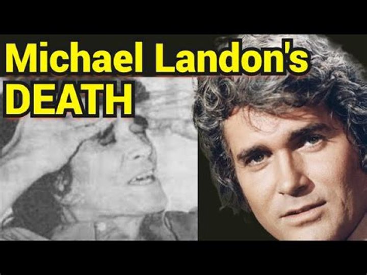 Remembering Mark Landon: Michael Landon's Eldest Son