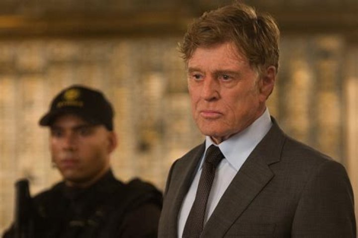 Robert Redford: Age, Career, & Legacy - What You Need to Know