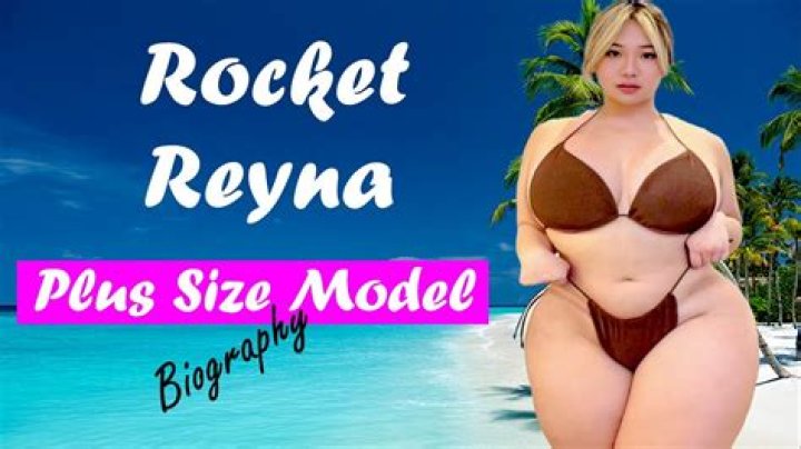 Rocket Reyna: Age, Bio, and Plus-Size Inspiration