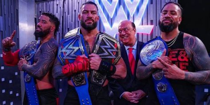 Roman Reigns' Family: Facts & Members