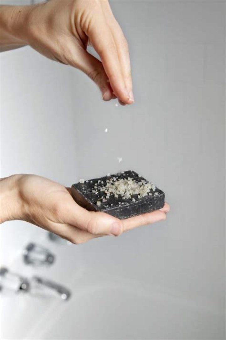 Salt Trick for Men: Shower Guide & Benefits