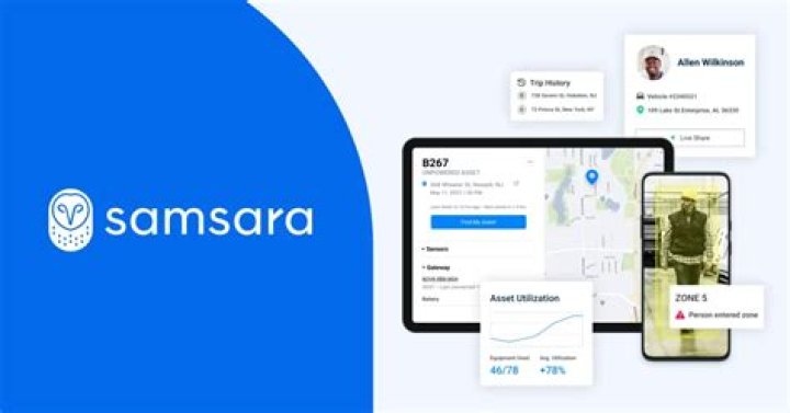 Samsara Login: Access Your Fleet Dashboard