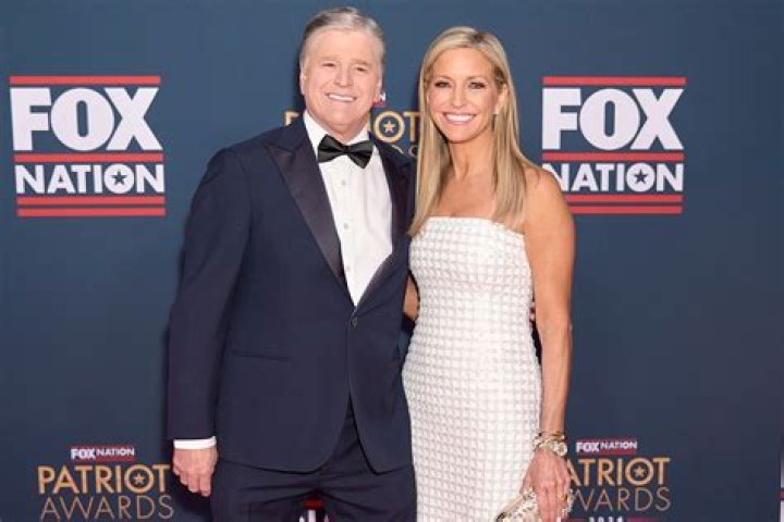Sean Hannity's Wives: Jill Rhodes & Ainsley Earhardt