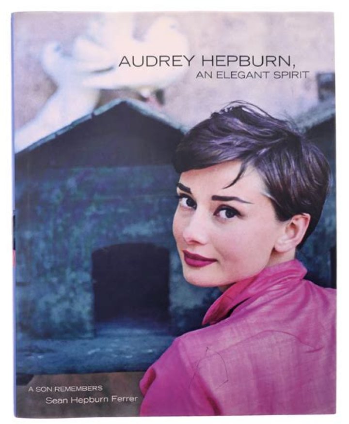 Sean Hepburn Ferrer: Audrey's Son & New Children's Book