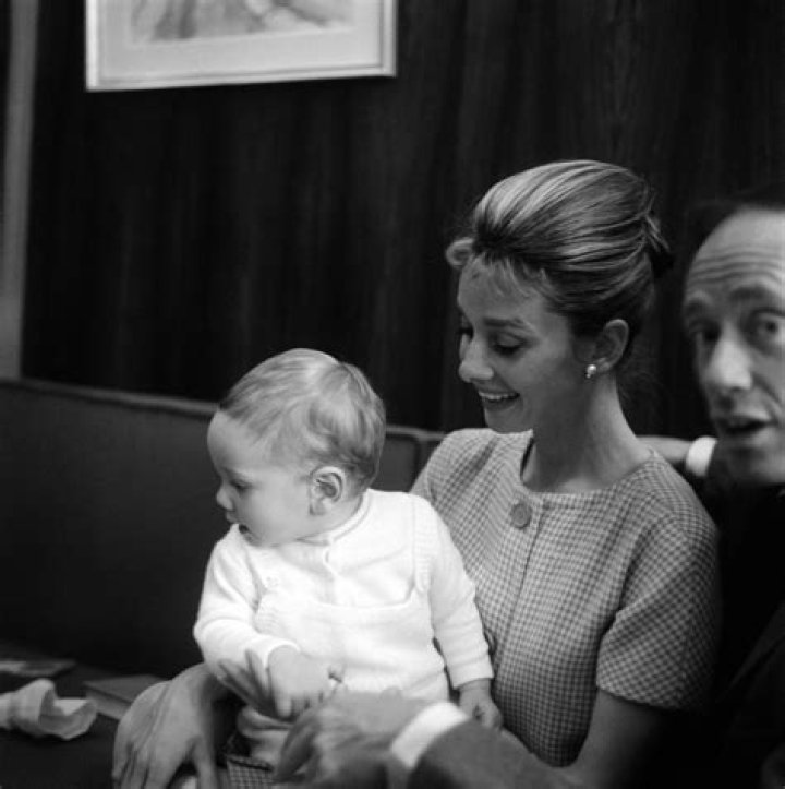 Sean Hepburn Ferrer: Audrey's Son