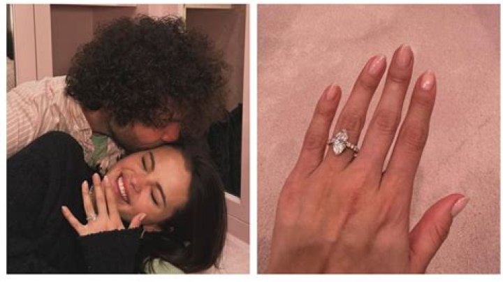 Selena Gomez and Benny Blanco's Engagement